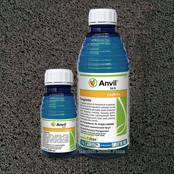 Fungisida Anvil 50 Sc Syngenta Untuk Membasmi Jamur Segala Tanaman 250ml Shopee Indonesia