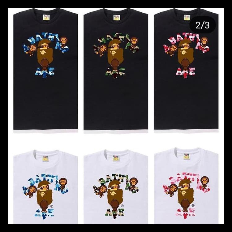 Terbaru Sweater Bape Ori Japan Terlaris !!!