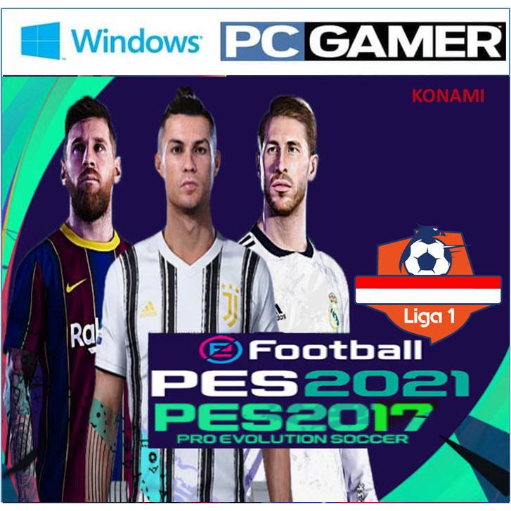 Pes 2017 Next Season Patch 2020 Liga Indonesia Pc Game Update Terbaru Shopee Indonesia