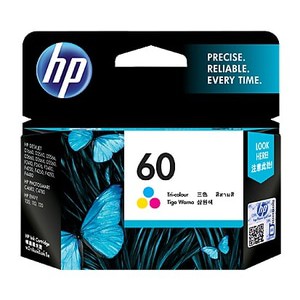 TINTA HP 60 COLOUR ORIGINAL