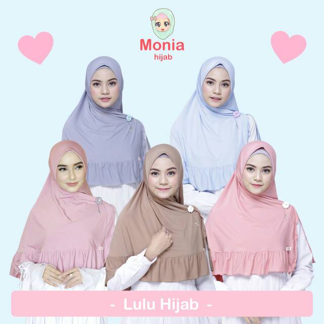 lulu hijab monia hijab