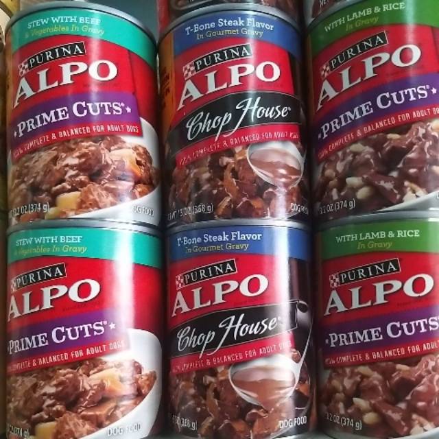 

PURINA ALPO KALENG DOG FOOD