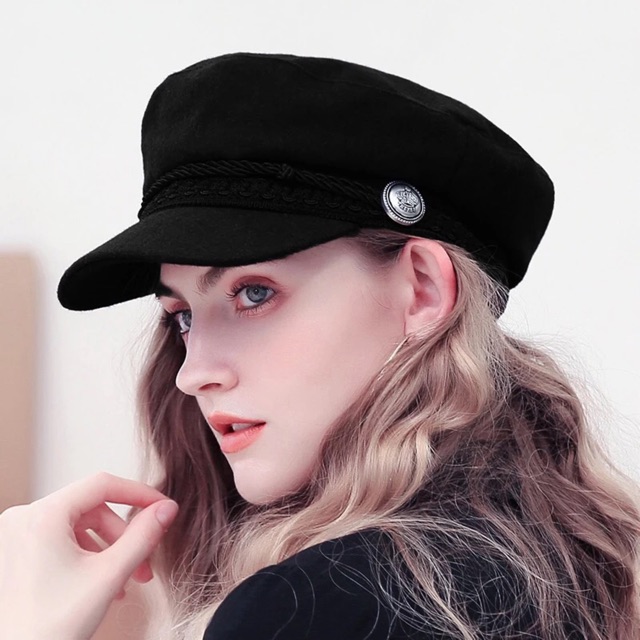 IMPORT Hat Military Topi Baret Militer Korea Import BTS