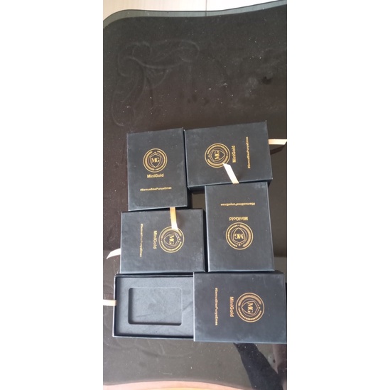 Box Emas Mini Gold & Antam