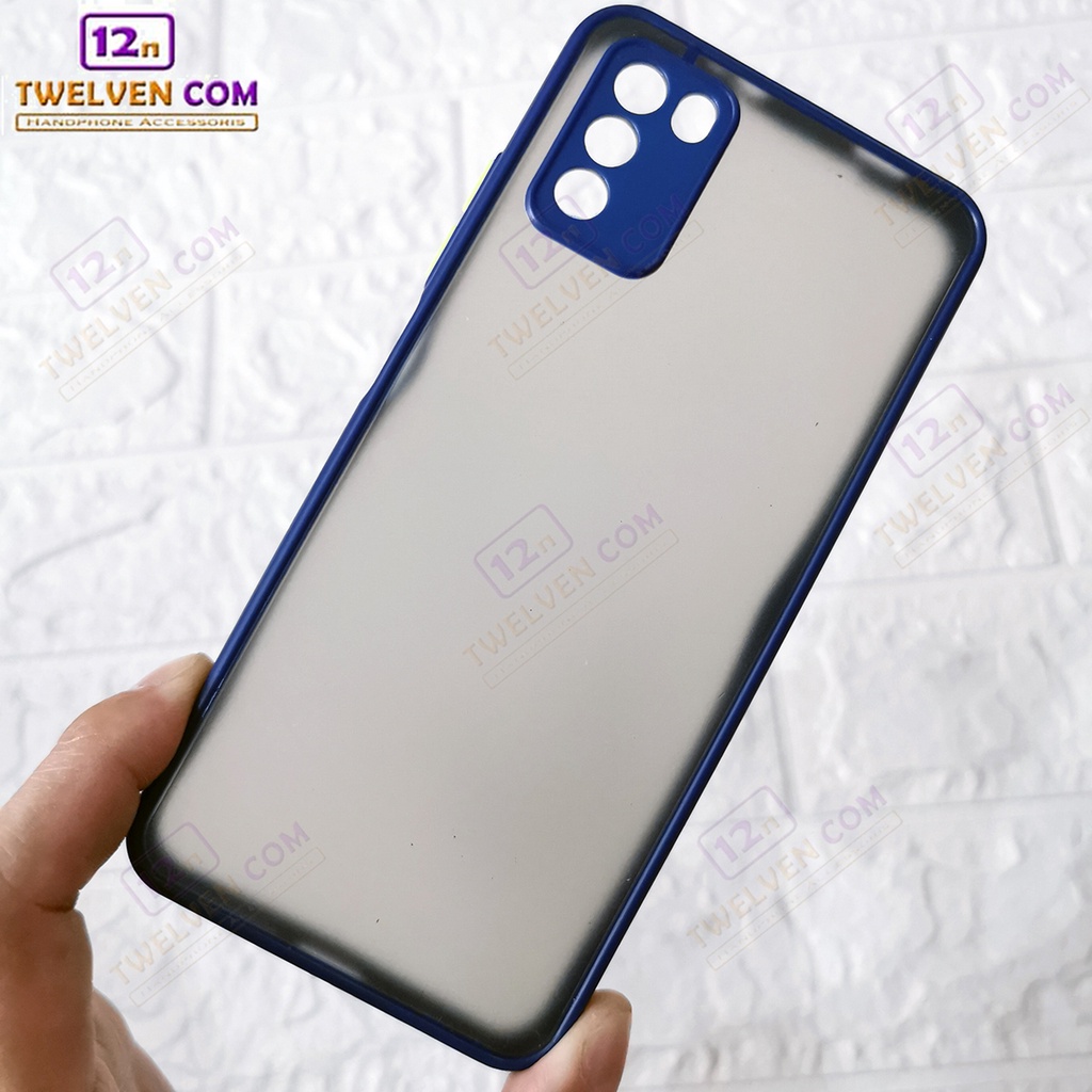 [FLASH SALE] Case Dove Xiaomi Poco M3 - Casing Hardcase My Choice + Pelindung Camera