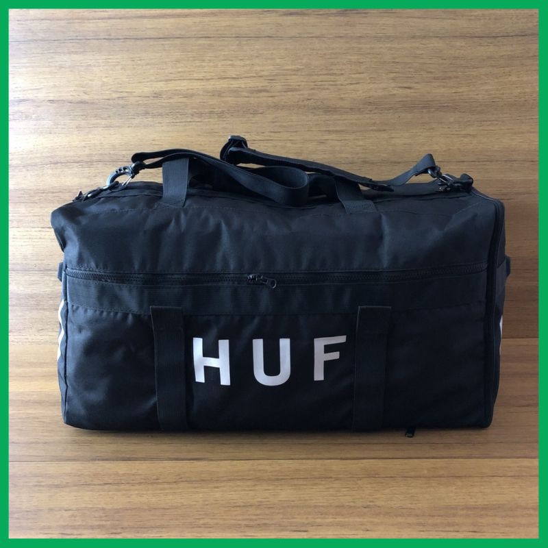 TAS DISTRO RANSEL PRIA USs Ar Tx TAS TRAVEL BAG DUFFLE BAG HUFTHRASHER