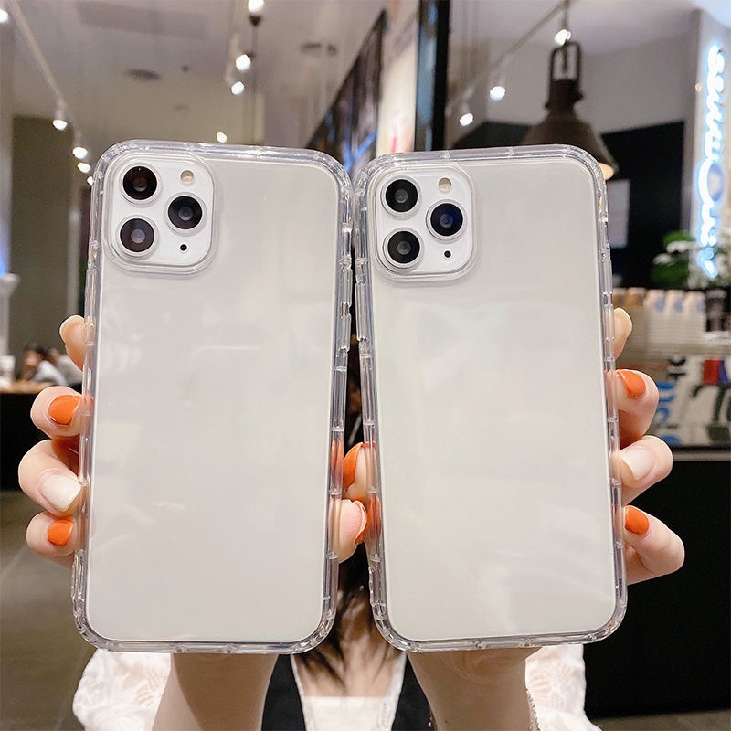 Casing TPU Vivo Y12 Y15 Y17 Y11 Y19 Y5S Y20i Y20s Y12A Y12S Y53S Y50 Y30 Y33S Y93 Y95 Y91C Y75 Y73 Y71 Y70 S1 V15 V20