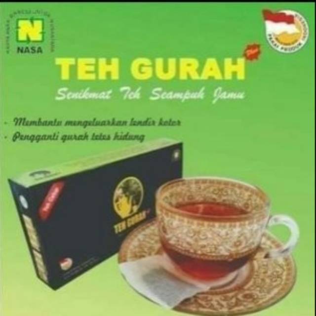 

Teh gurah