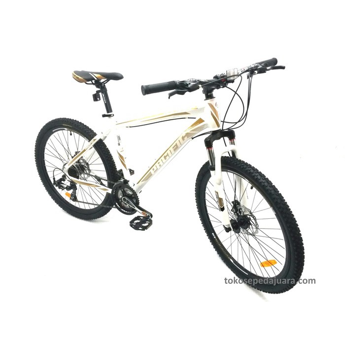 pacific 6061 aluminum mountain bike