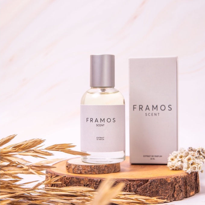 Framos Scent Flowral | Parfum Wanita Parfum Pria Wanita Pafrum Doi Parfum Pacar