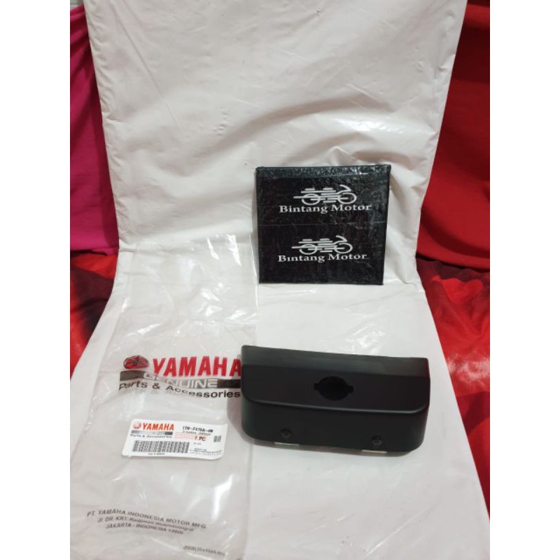 Tutup Tool Box RX KING Original Yamaha Genuine Parts