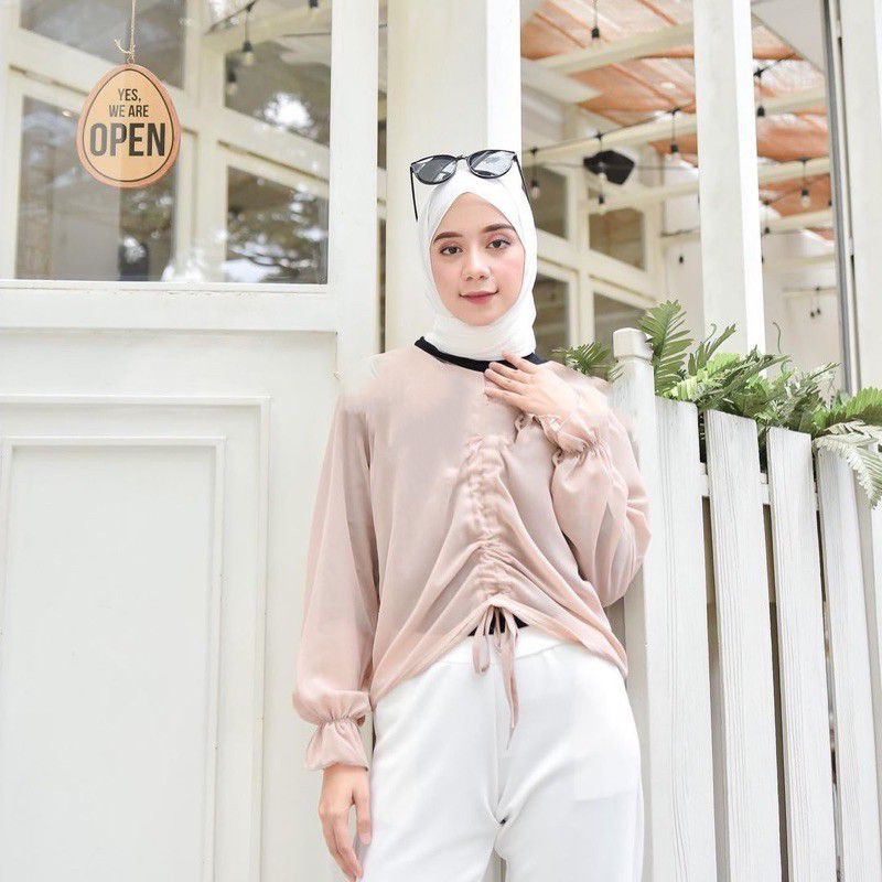 GHEA BLOUSE SERUT TENGAH