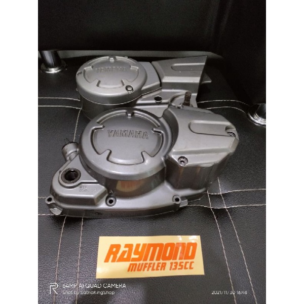 block blok kalter rx king new 2008 rx king robot perdam original bawaan motor copotan motor