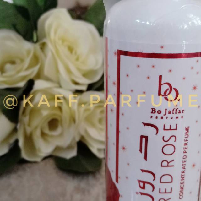 ORIGINAL!! ADA VARIAN BARU Pengharum parfum ruangan karpet arabian arab bo jaffar lovely red rose