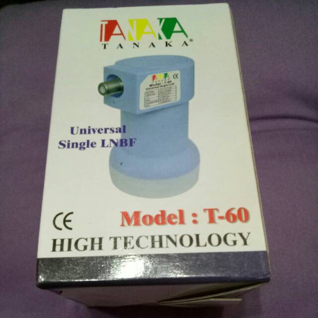 Lnb ku band merk tanaka