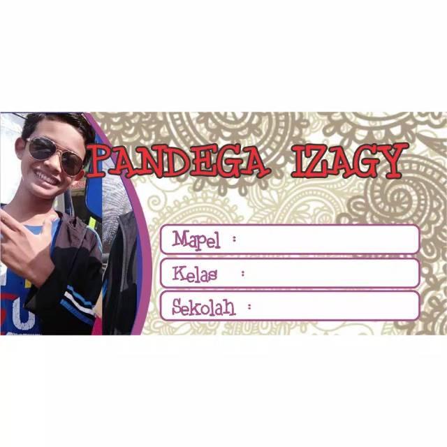 

READY!!!! BISA COD STICKER LABEL KARAKTER CUSTOM SESUAI REQuest ISI 24PCS NAMA,KELAS,MATA PELAJARANBISA DITULISI 1