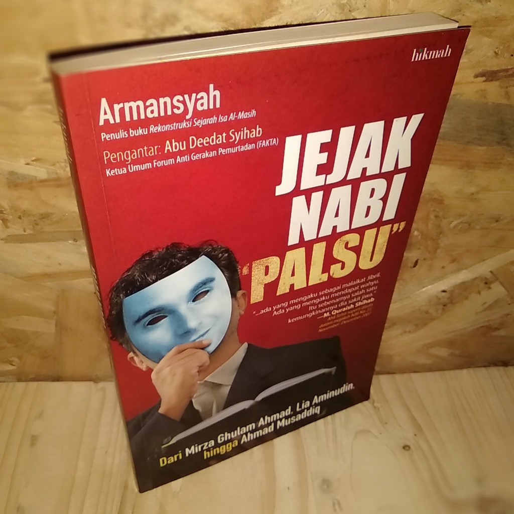 Jejak Nabi Palsu