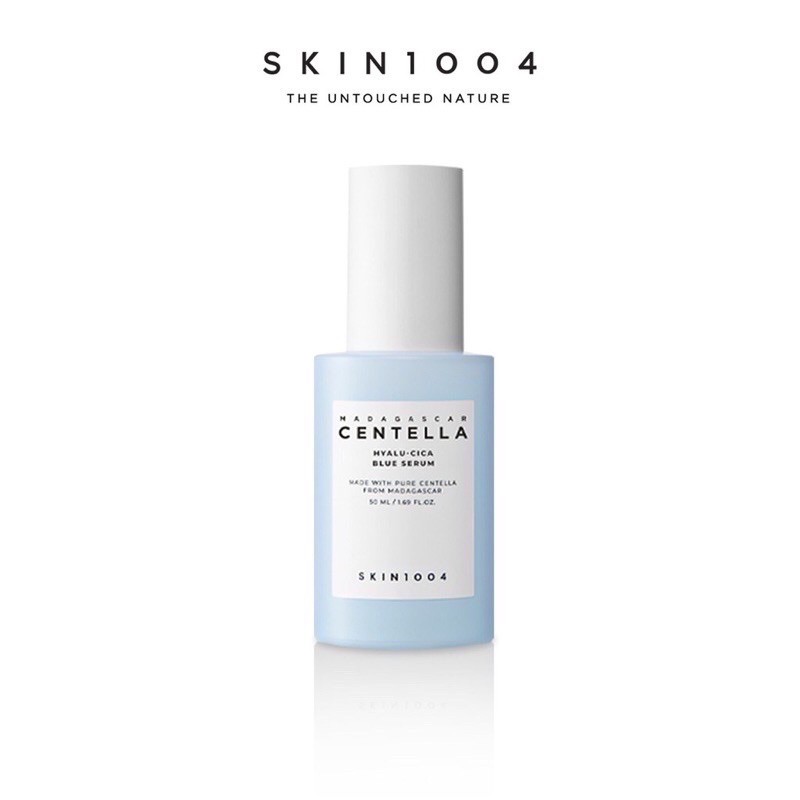 Skin1004 Hyalu-Cica Blue Serum - original skin1004 serum