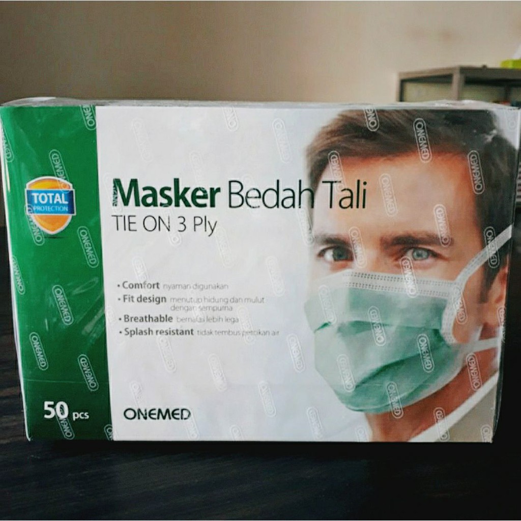 Masker Tali Onemed Masker Medis