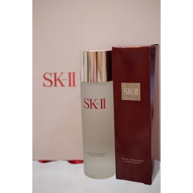 SKII SK-II FTCL 230ml / Facial Treatment Clear Lotion 230ml