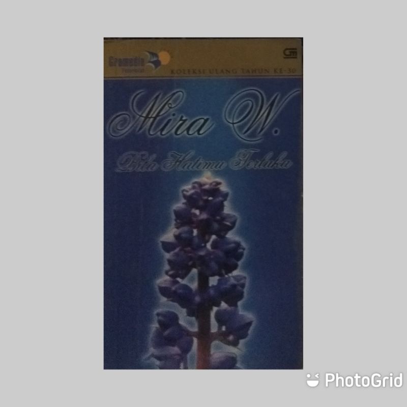 NOVEL MIRA W. BILA HATIMU TERLUKA