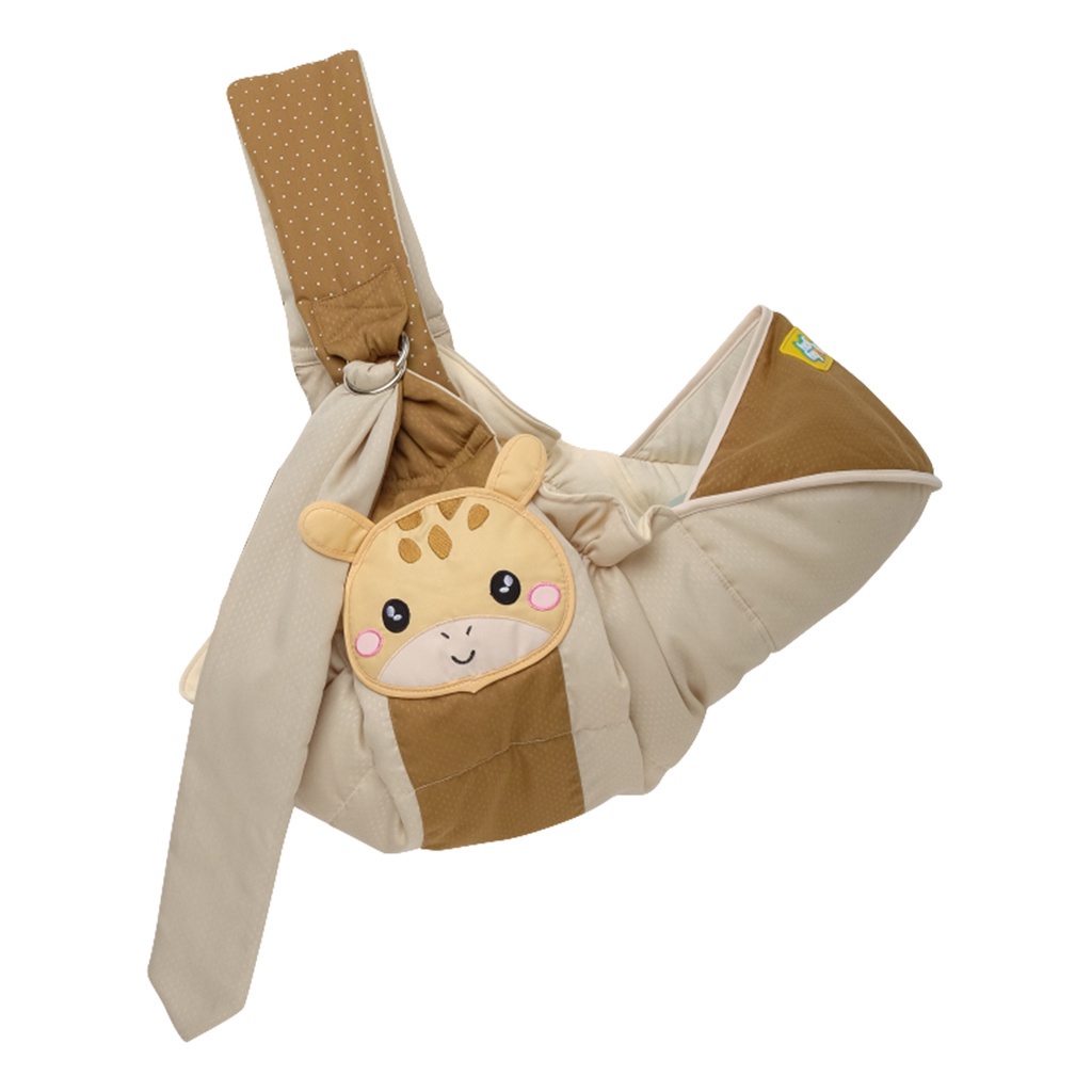 Baby Joy Gendongan Baby Joy / Gendongan Samping Baby Joy Giraffe - ALD