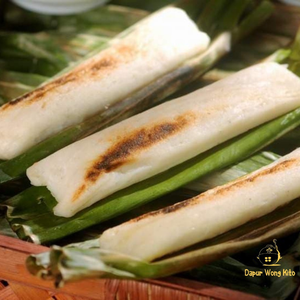 

otak otak khas palembang