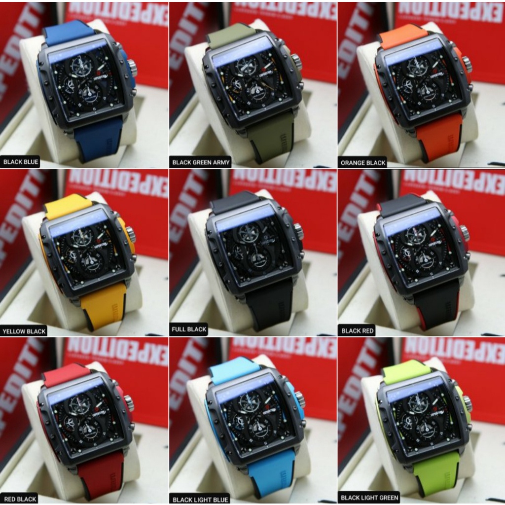 JAM EXPEDITION E6811.E 6811.PRIA.RUBBER. ORIGINAL