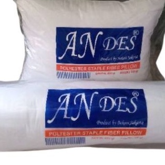 [100%REALPICT]BANTAL / GULING Andes/isi silikon/Bantaltidur EMPUK MURAH