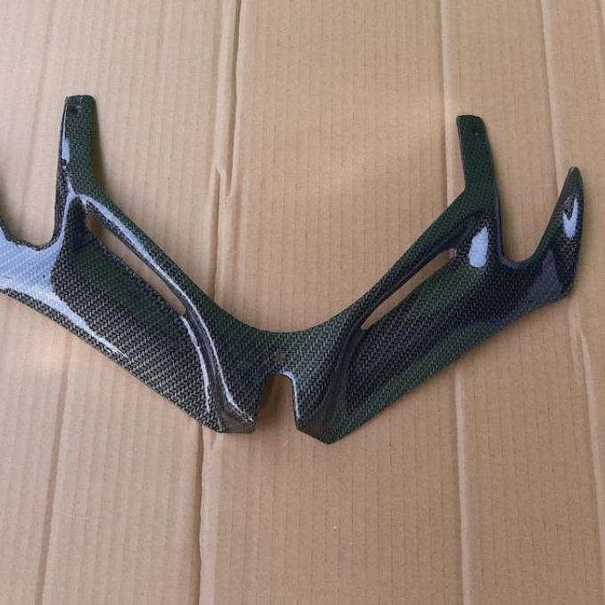 ➱ Winglet All New CBR 150R 2021 K45R Carbon Winglet CBR 250RR Carbon Winglet CBR 150R K45R Winglet C