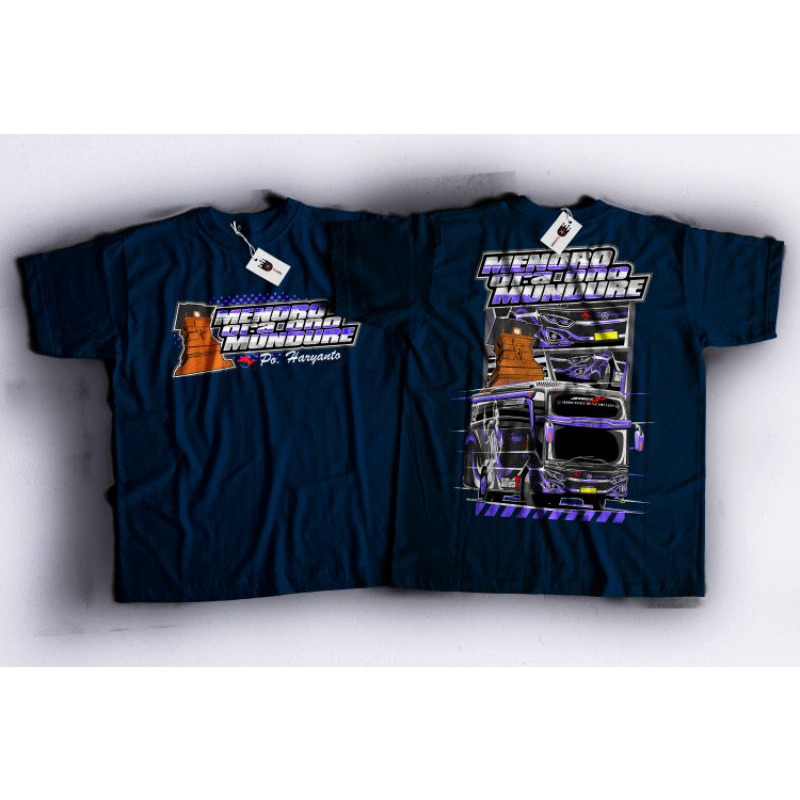 Kaos Haryanto Whiteroses