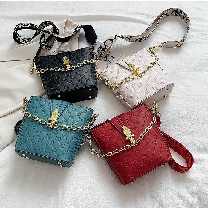 (2PC BISA IKG)GTBI99881309 New Arrival  !!!  Tas Selempang  Tas Wanita Import  Premium Terbaru