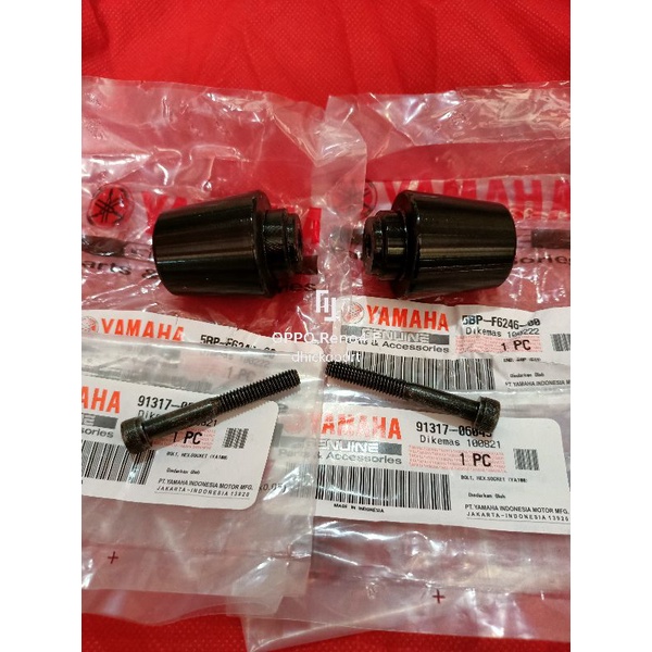 jalu bandul dan baut stang rx king original