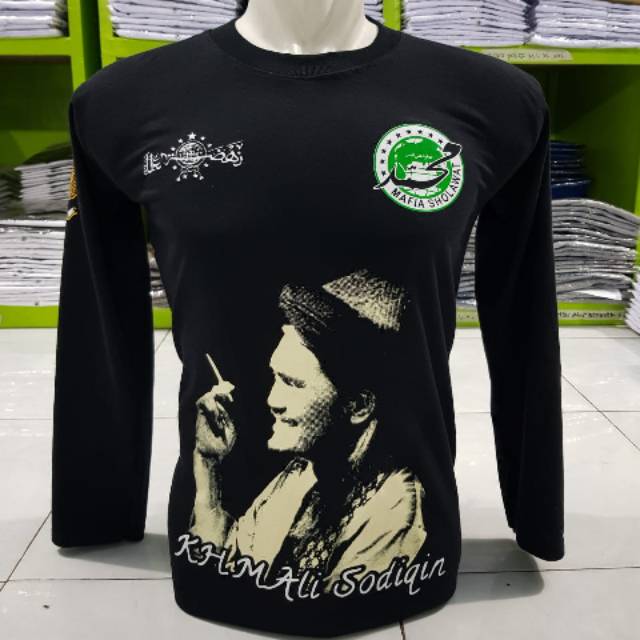 [COD] Kaos Mafis | Kaos Mafia Sholawat | Kaos Abah Ali terbaru | Terlaris