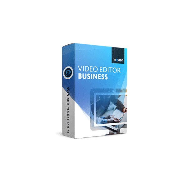 [FULL VERSION] Movavi Video Editor Business 15 - GARANSI AKTIVASI