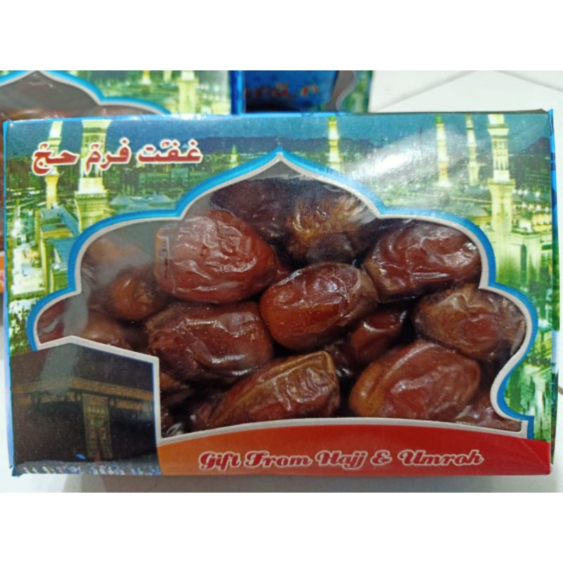 

Kurma Madu Mesir Super Jumbo 500gr Kemasan Dus Premium