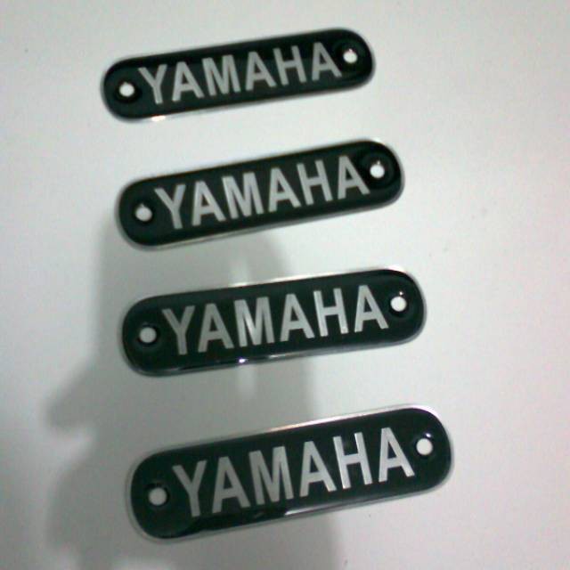 Emblem Tangki Yamaha L2G L2S