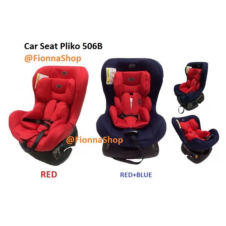 Car Seat Pliko 506B Kursi Mobil Bayi 