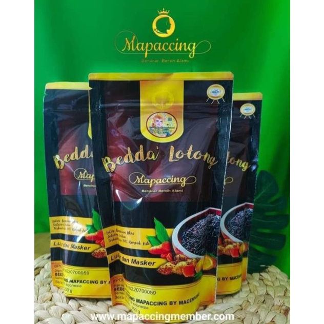 Bedda'Lotong Mapaccing