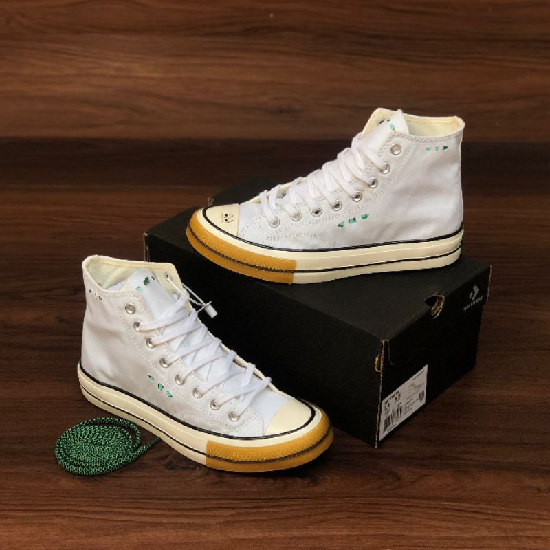 Converse  dr. woo 70s white absin green