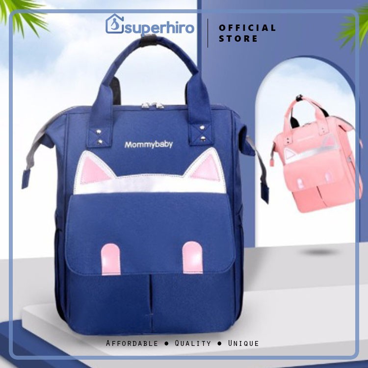 Bag Stroller Multifunction | Tas Perlengkapan Bayi Diaper Bag