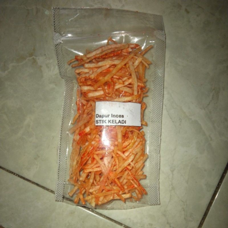 

Snack keladi