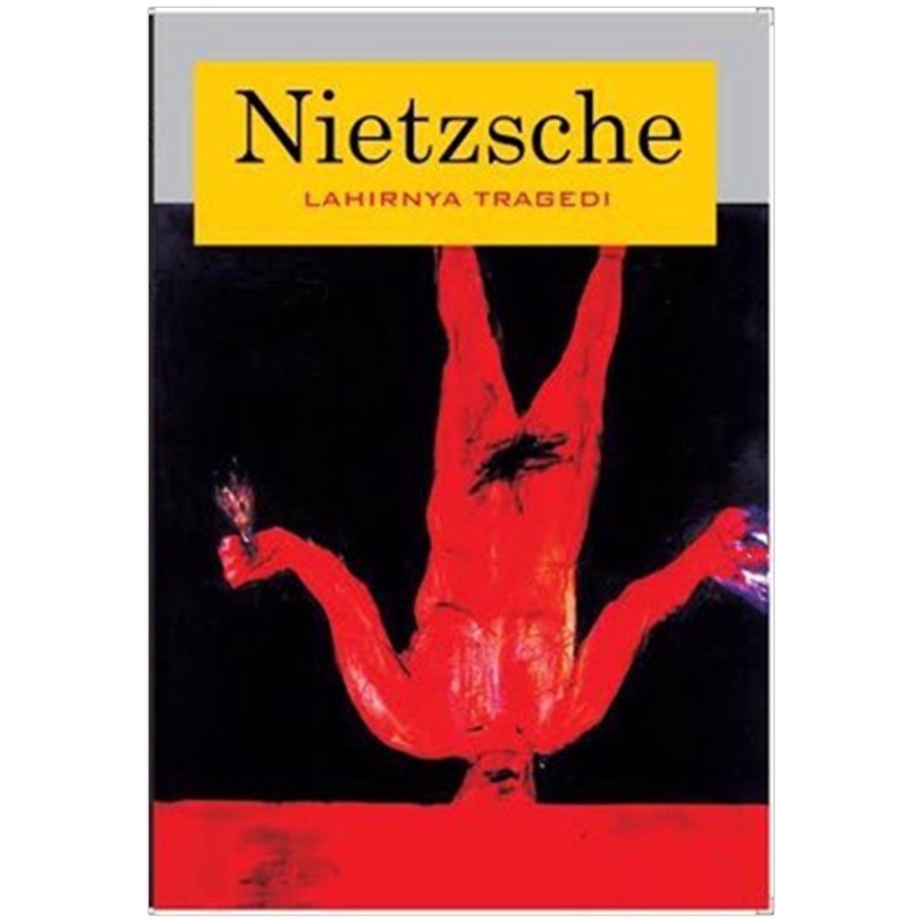 buku Lahirnya Tragedi Nietzsche