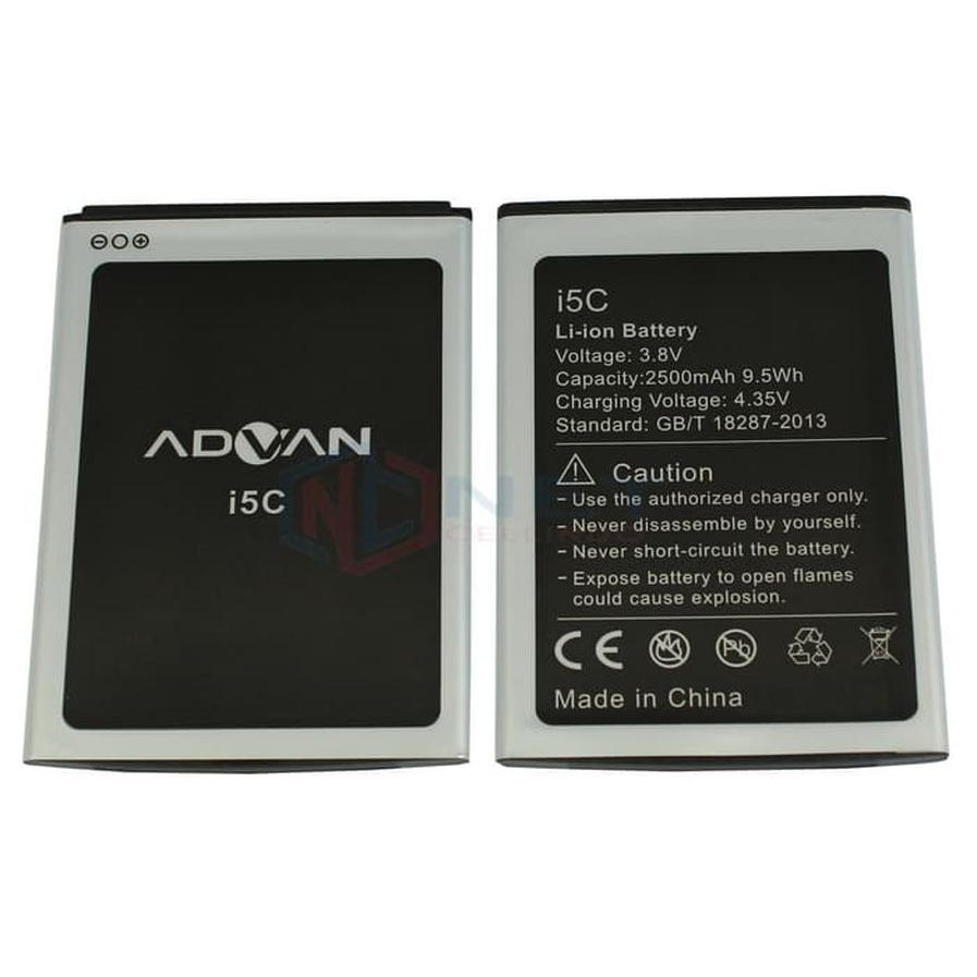 Jual BATERAI ADVAN I5C / BATRE ADVAN I5C Murah