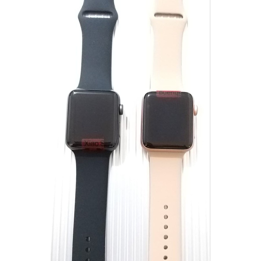 Apple watch seri 3 42mm second mulus 99%