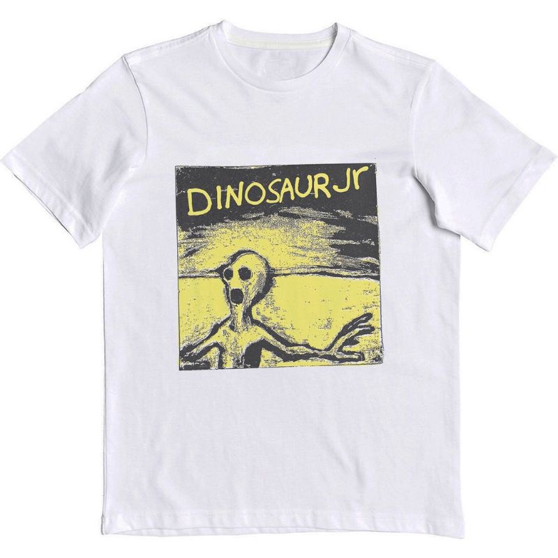 KAOS BAND VINTAGE DINOSAUR JR | T-SHIRT BAJU BAND PREMIUM | KAOS VINTAGE