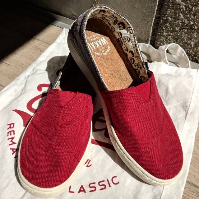 Preloved VGC Sepatu Wakai Hashigo Cordura Original Size 41