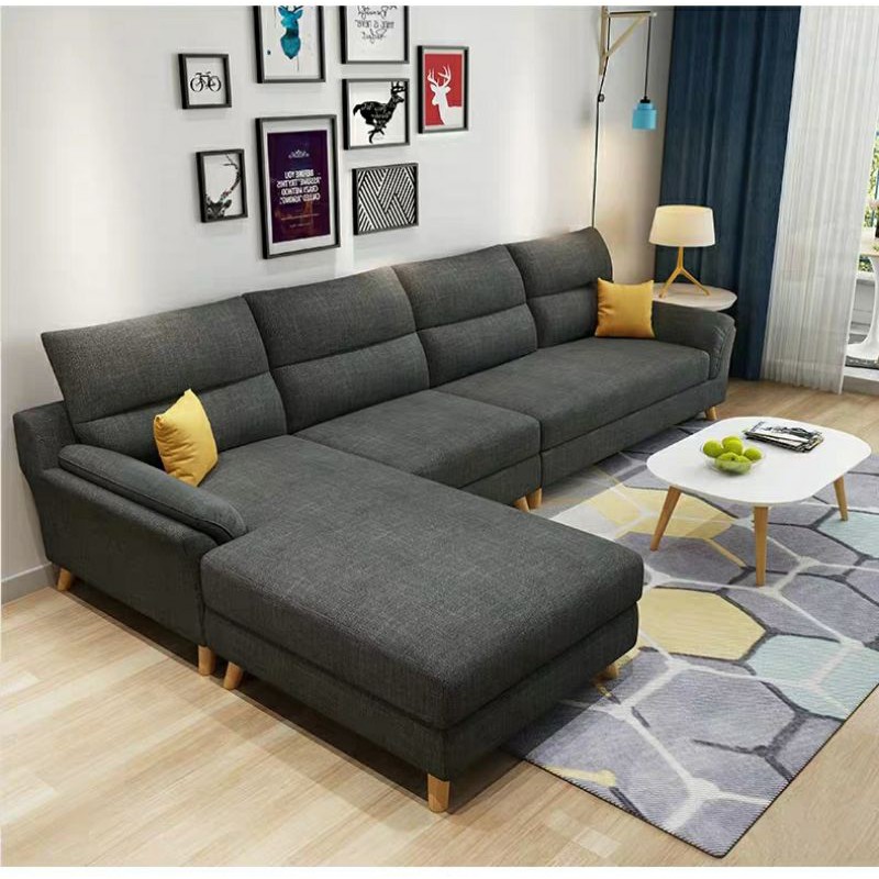 Sofa Leter L