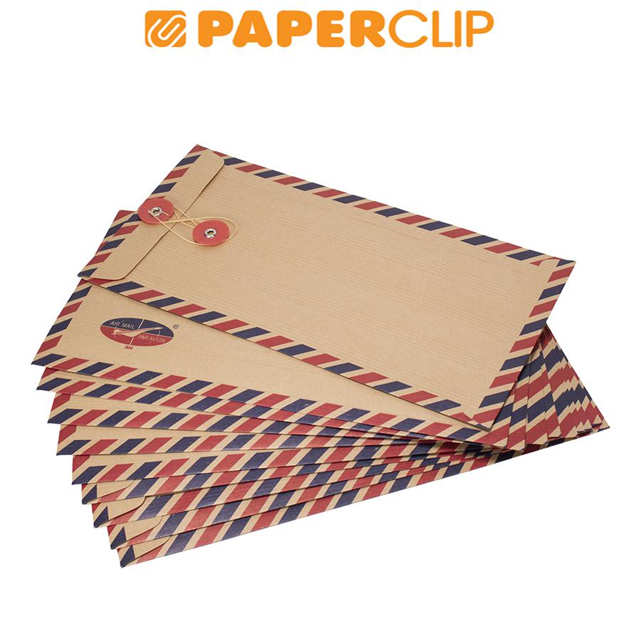 

AMPLOP COKLAT 304 TALI@10 AIR MAIL