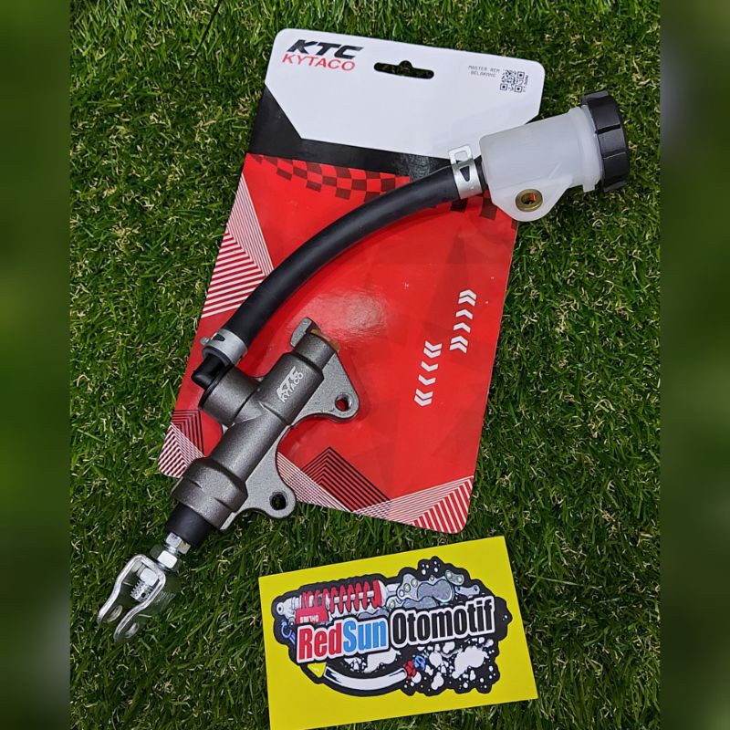 Master rem Belakang KTC Kytaco kitaco R15 R25 rx king mx king Verza cb cbr xabre vixion Satria fu